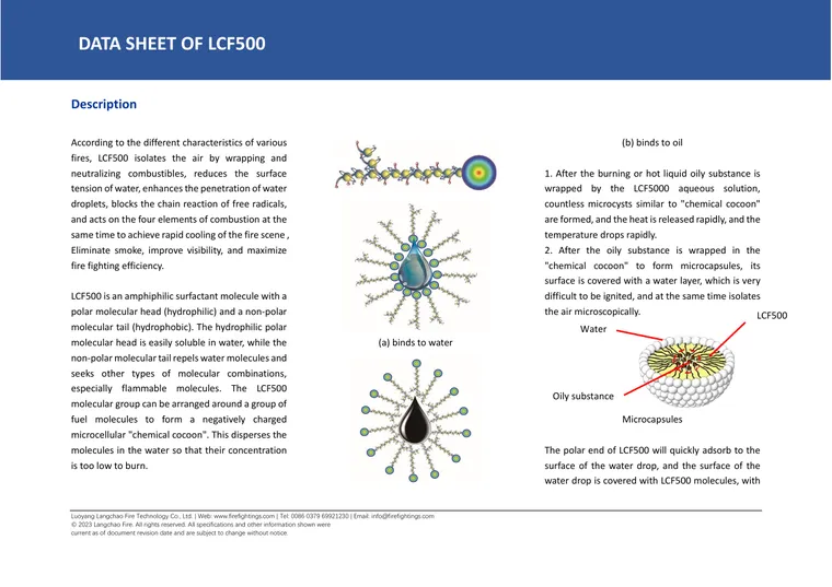 Technical Datasheet