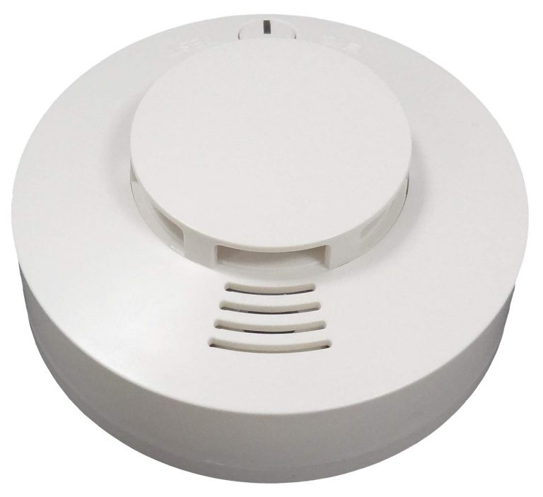 Standalone Smoke Detector