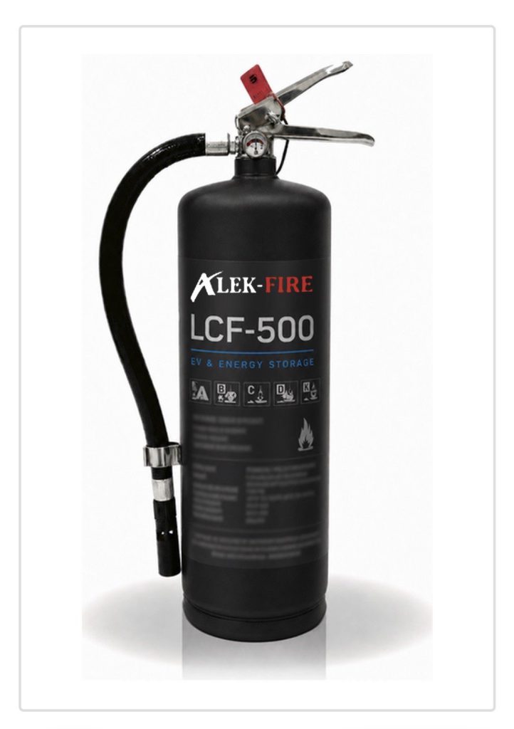 ถังดับเพลิง LCF-500